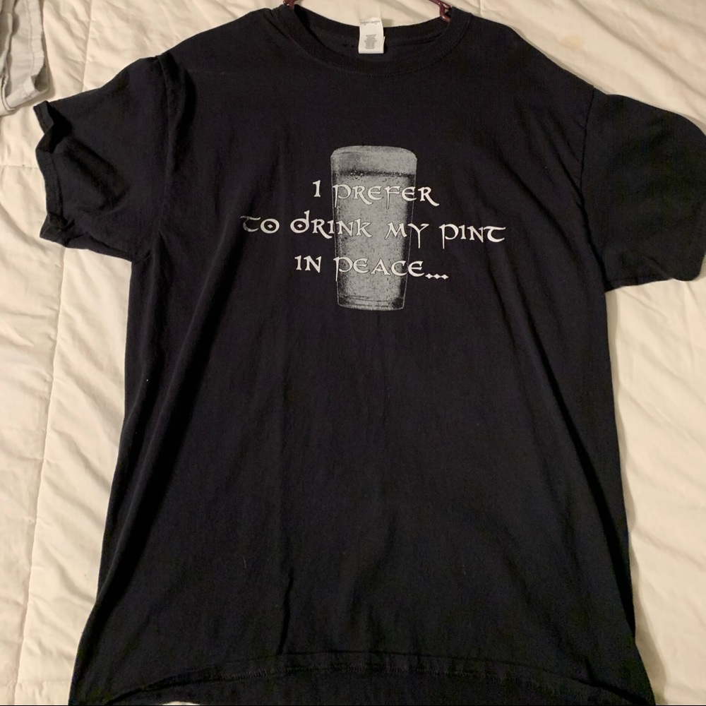 Celtic Attitude shirt
